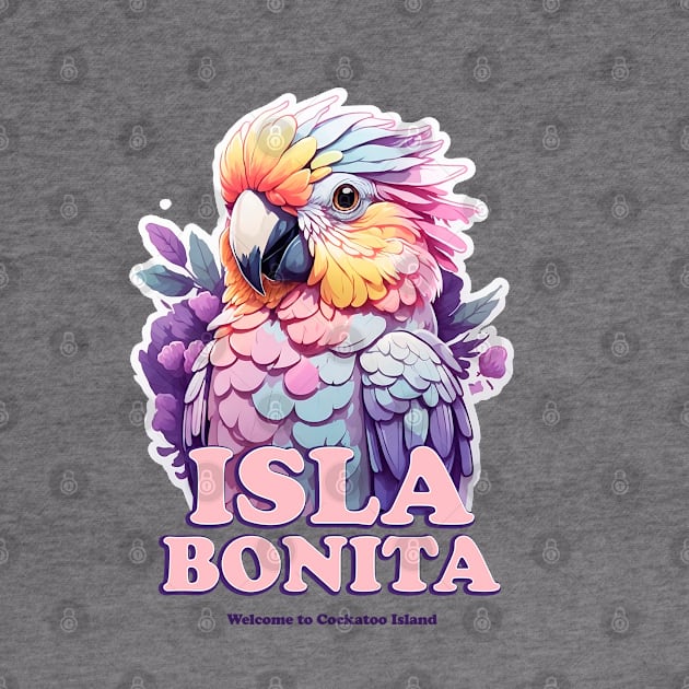 Isla Bonita by 3coo